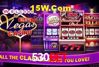 Experiência VIP 530Bet