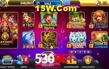 Diretório de Jogos 530Bet
