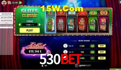 Casino Ao Vivo 530Bet