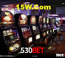Mesa de Blackjack 530Bet