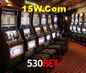 Provedores de Jogos 530Bet